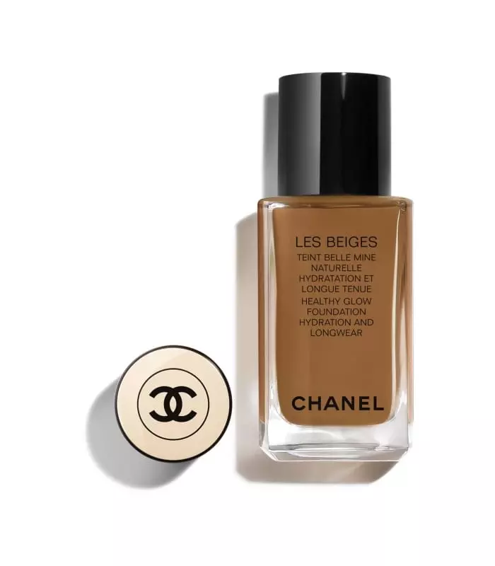 LES BEIGES Teint belle mine naturelle hydratation et longue tenue