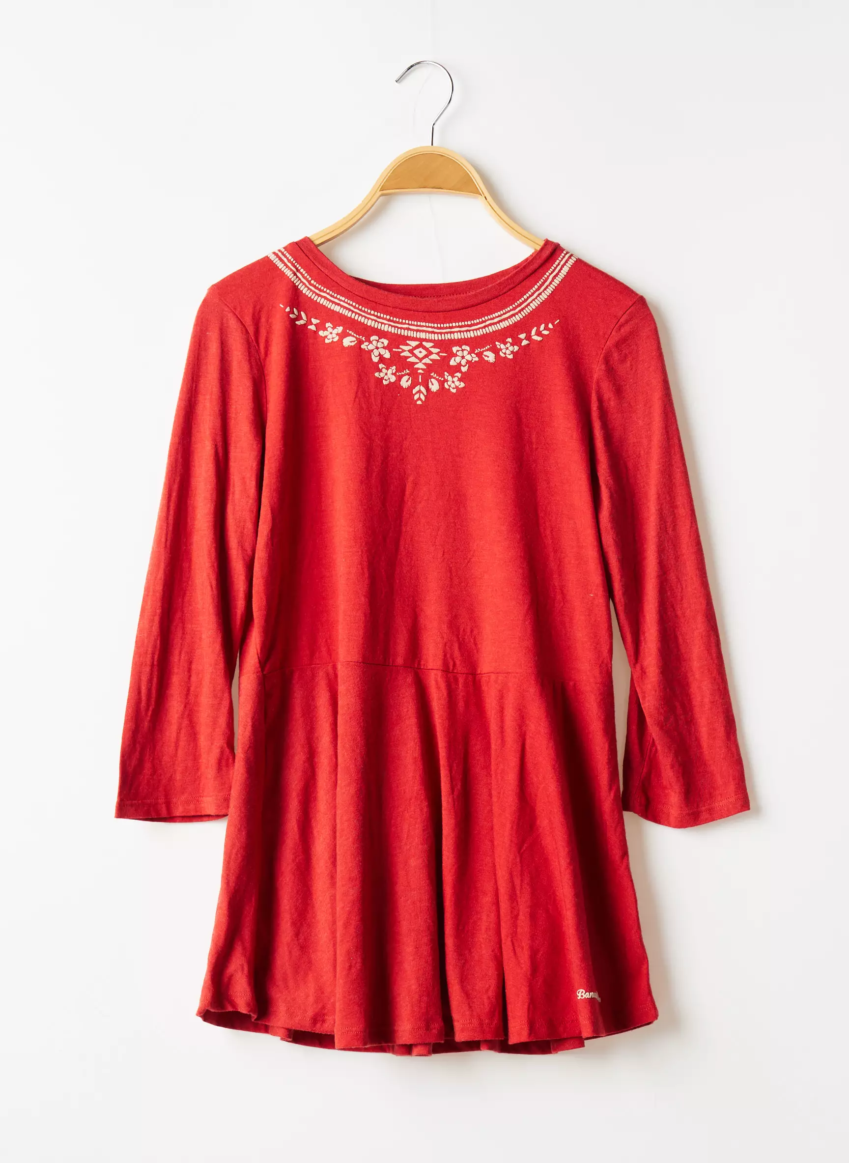 Banana Moon Tshirts Femme couleur orange