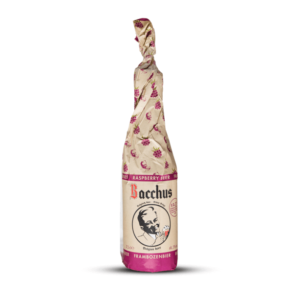 Bacchus Framboise 37,5 cl