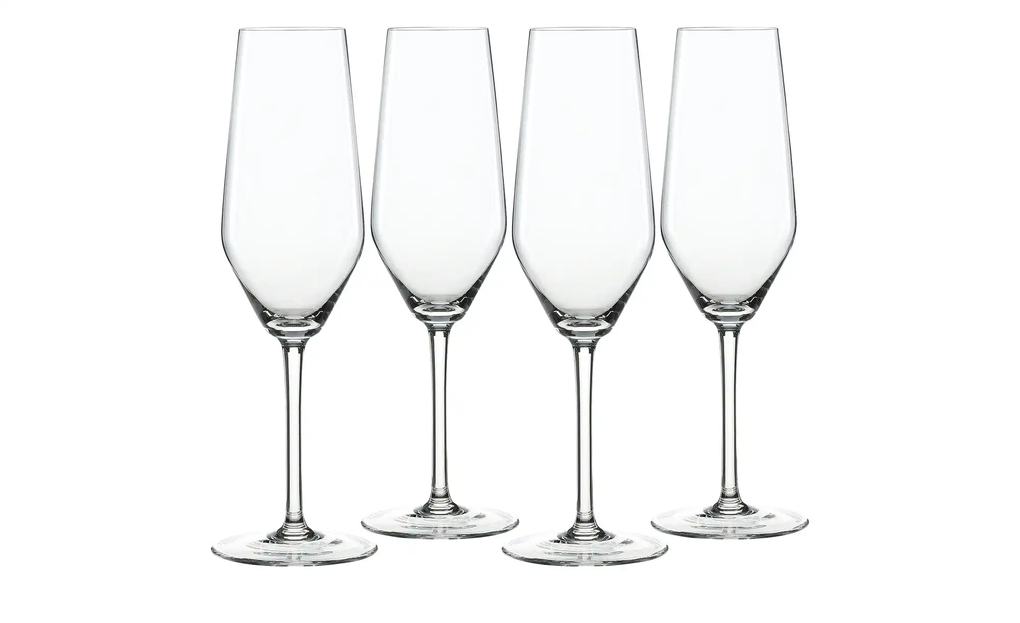Spiegelau Champagnerflöten 4er Set Style