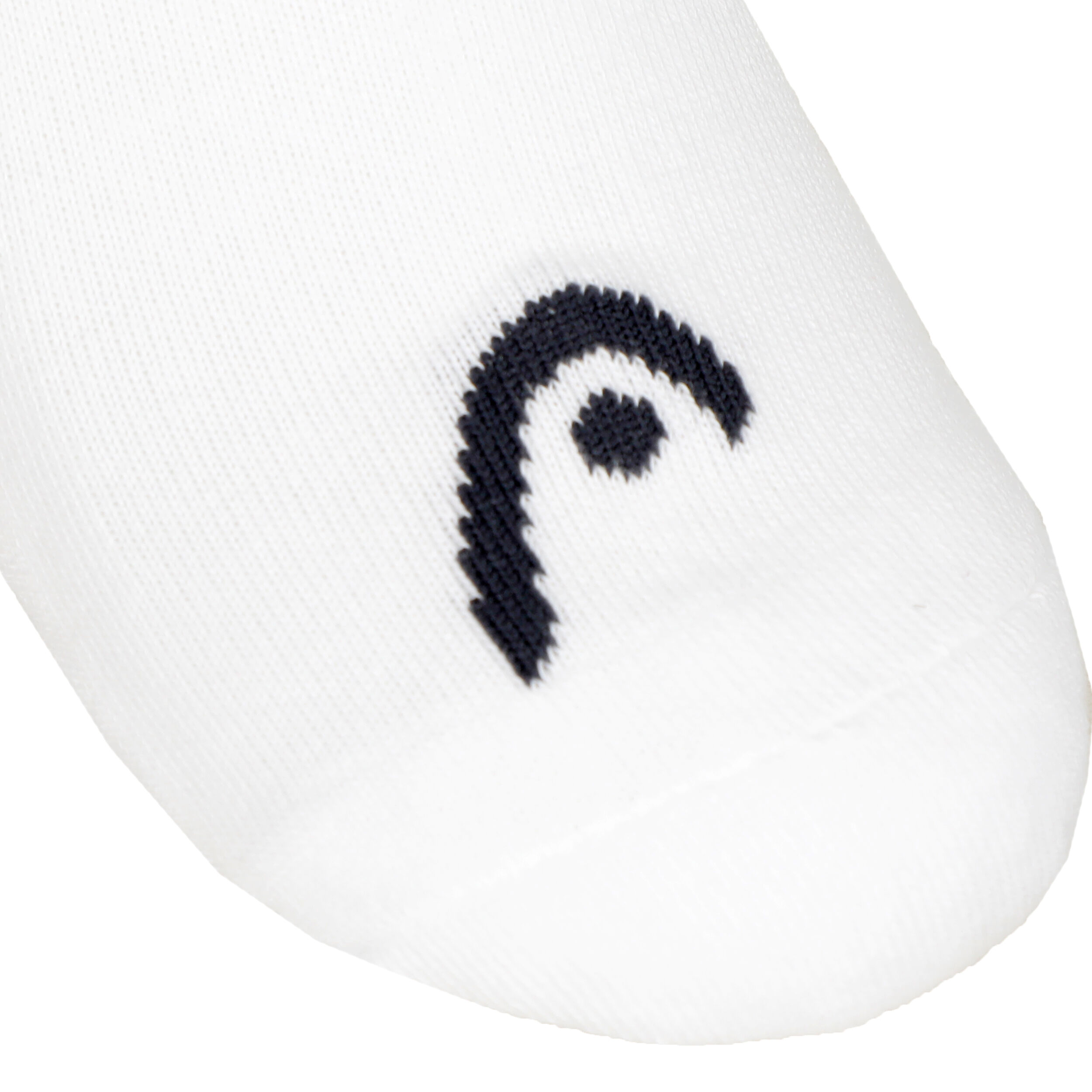 Crew Tennissocken - Weiß, Mehrfarbig