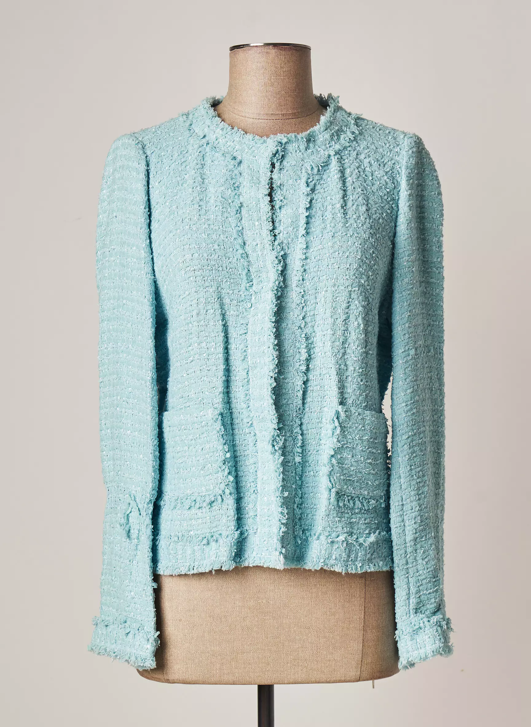 Weill Vestechic Femme couleur bleu