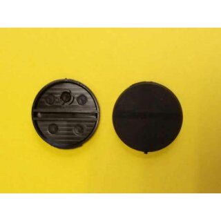 32mm Rundbases (10)