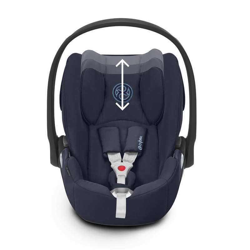 Siège auto bébé groupe 0/0+ Cloud Z2 nautical blue Cybex