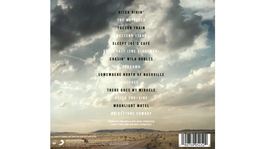 Western Stars-Songs From The Film