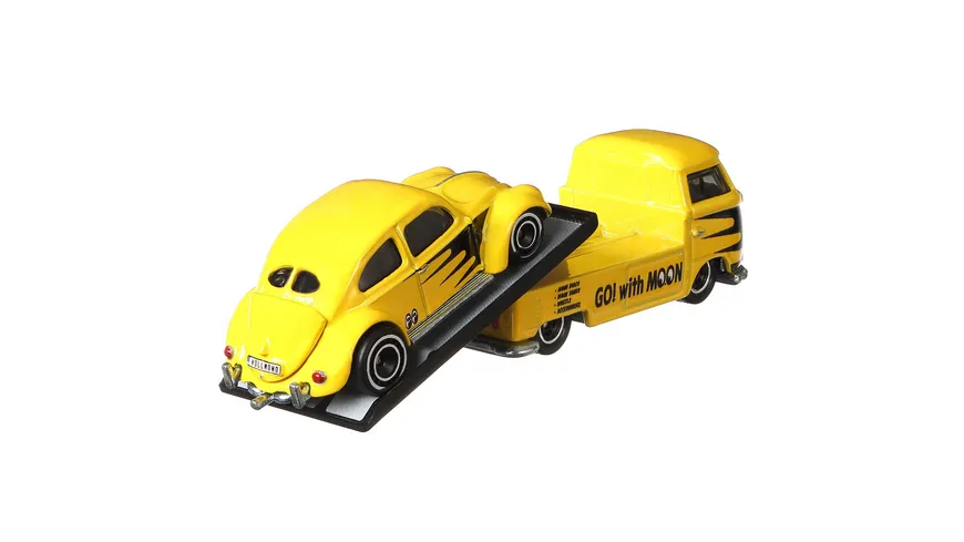 Hot Wheels Premium Car Culture Team Transport Fahrzeuge, 1 Stück, sortiert