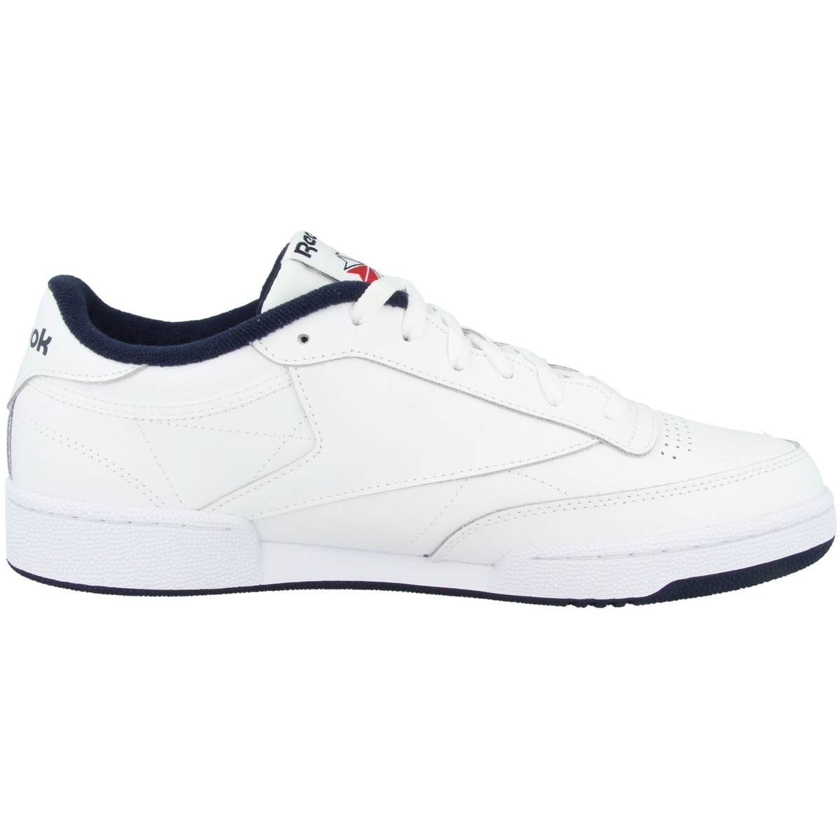 Reebok Club C 85 Sneaker Low weiss