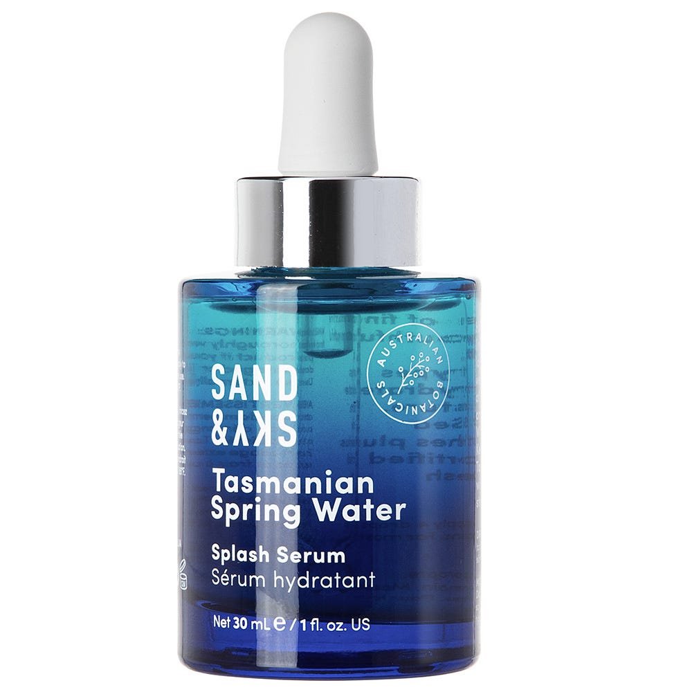 Sand & Sky Tasmanian Water Splash Serum 30 ml