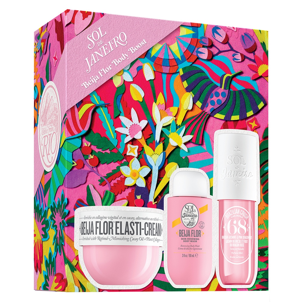 sol de janeiro Beija Flor Body Boost Produits corps