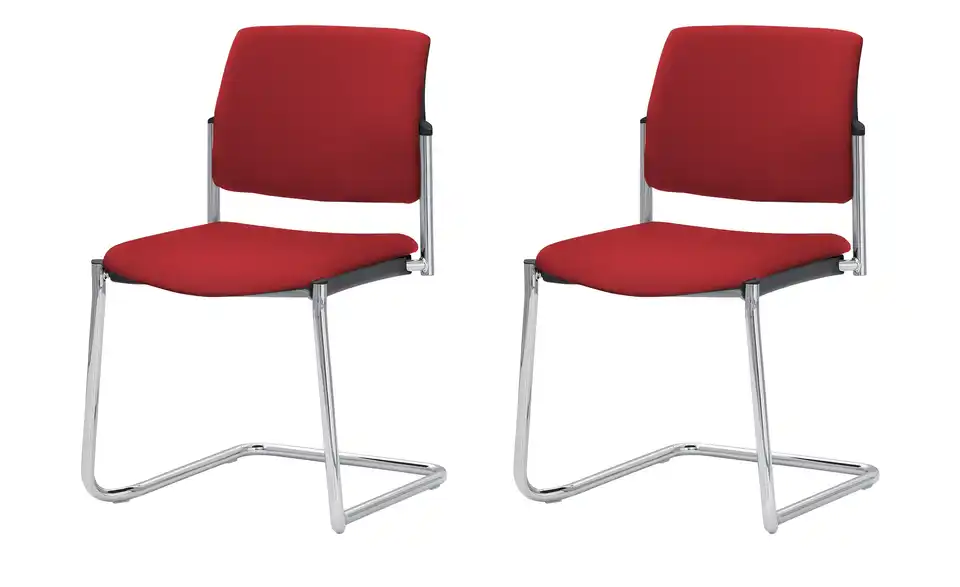 Polsterstuhl  2er Set
