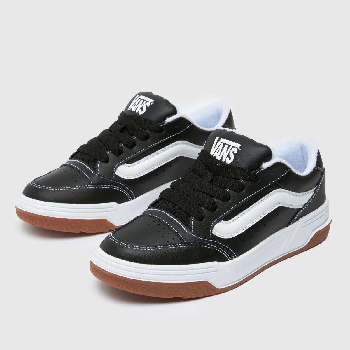 Vans hylane sportcipők fehér és fekete színben