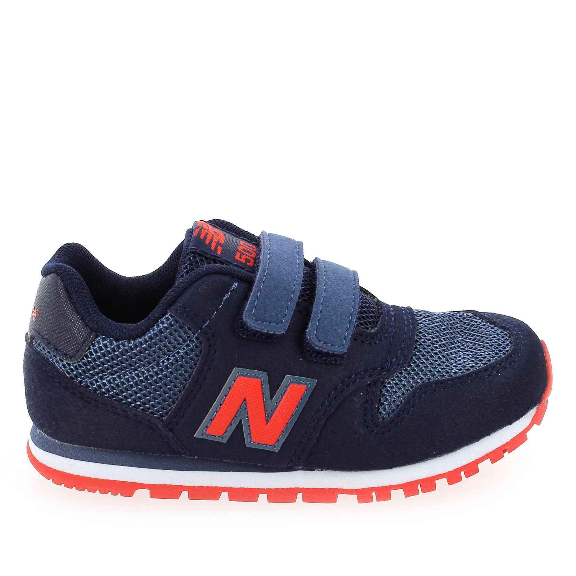 New Balance  IV500TP - Marine Rouge