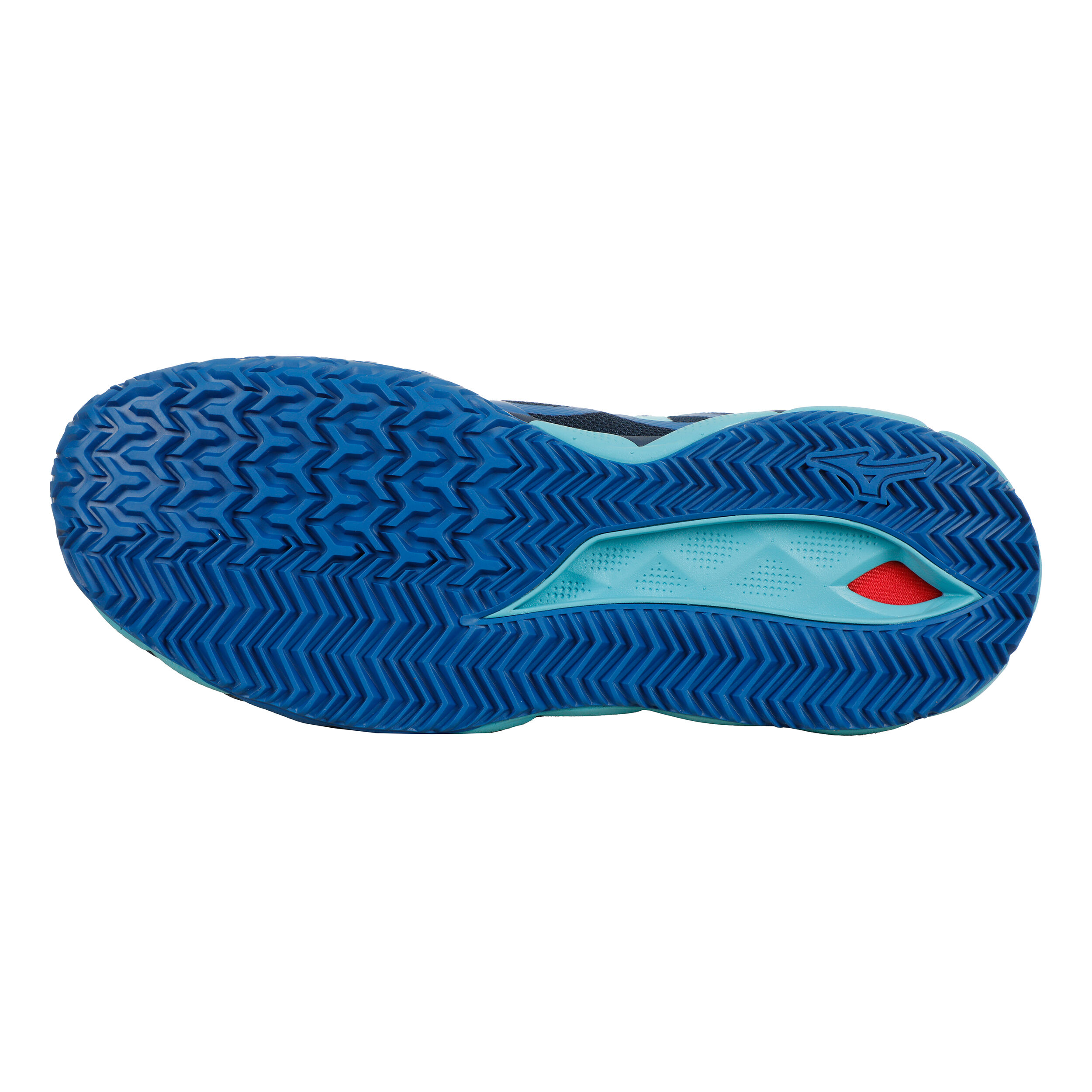 Wave Enforce Tour Sandplatzschuh Herren - Blau, Weiß