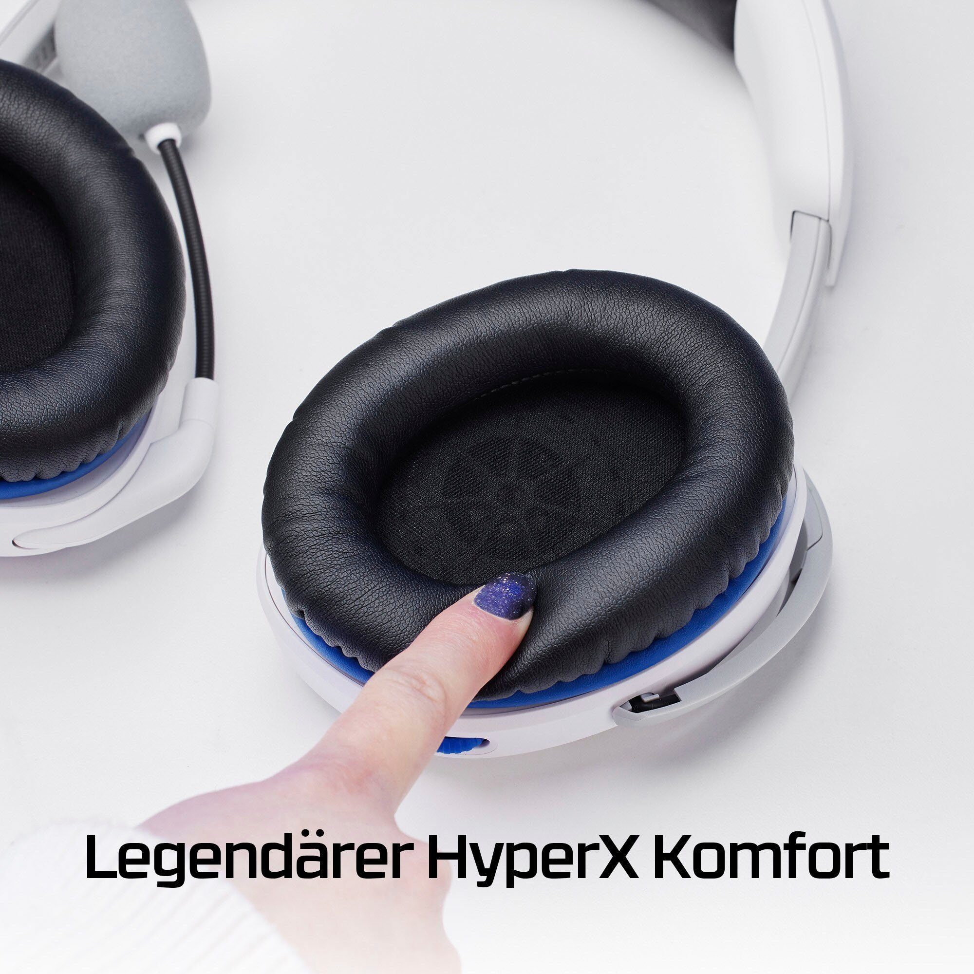 HyperX Cloud Stinger 2 für PlayStation Gaming-Headset