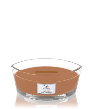 WoodWick Santal Myrrh Ellipse Duftkerze-453 g