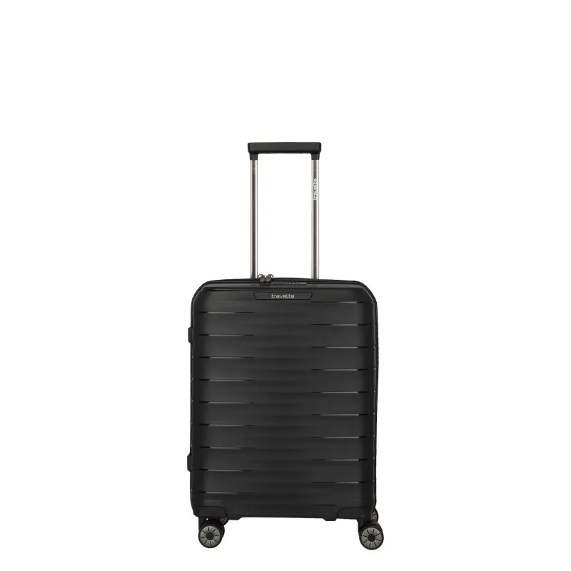 Travelite MOOBY Bordtrolley S (55 cm) - Schwarz
