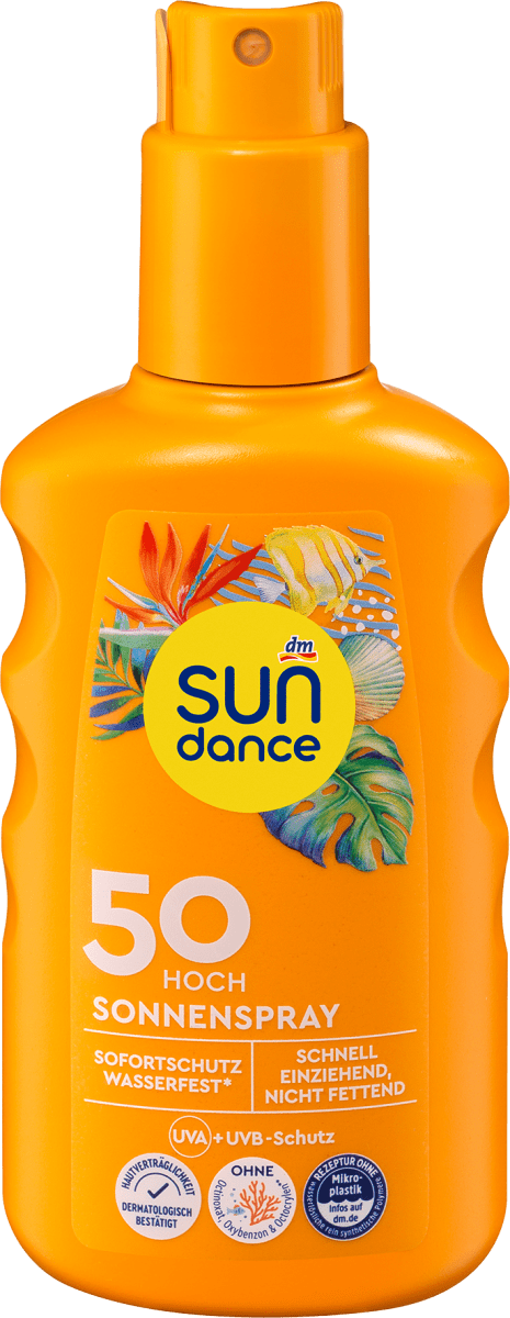 Sonnenspray LSF 50, 200 ml