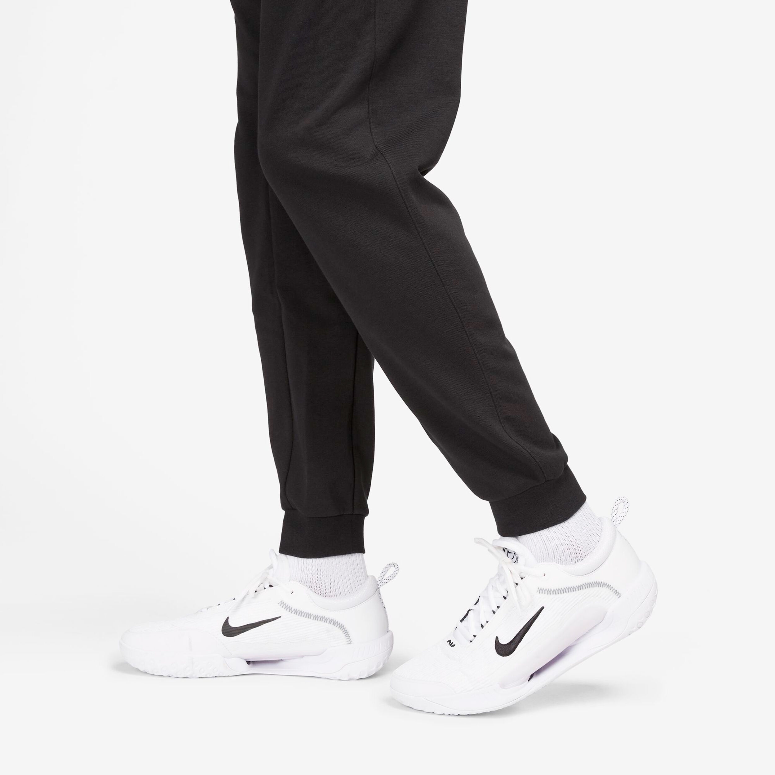 Court Dri Fit Heritage Trainingshose Herren - Schwarz