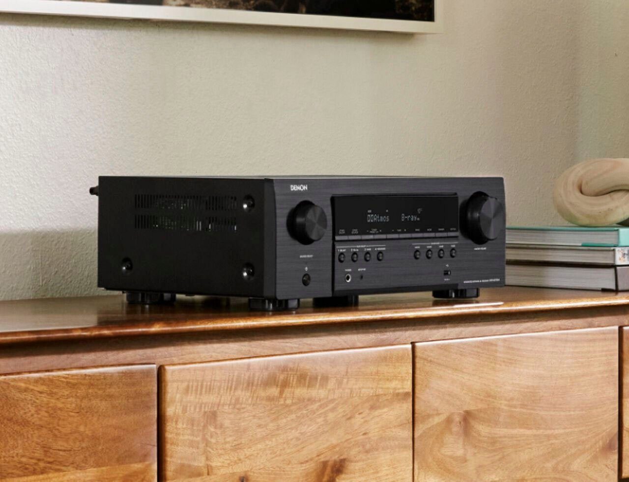 Denon AVR-S770H 7.2 AV-Receiver (Bluetooth, LAN (Ethernet), WLAN)