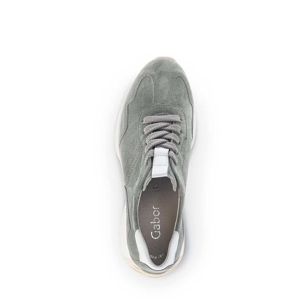 Gabor fashion Sneaker low grün