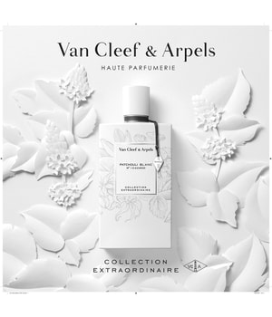 Van Cleef & Arpels Collection Extraordinaire Patchouli Blanc Eau de Parfum-75 ml