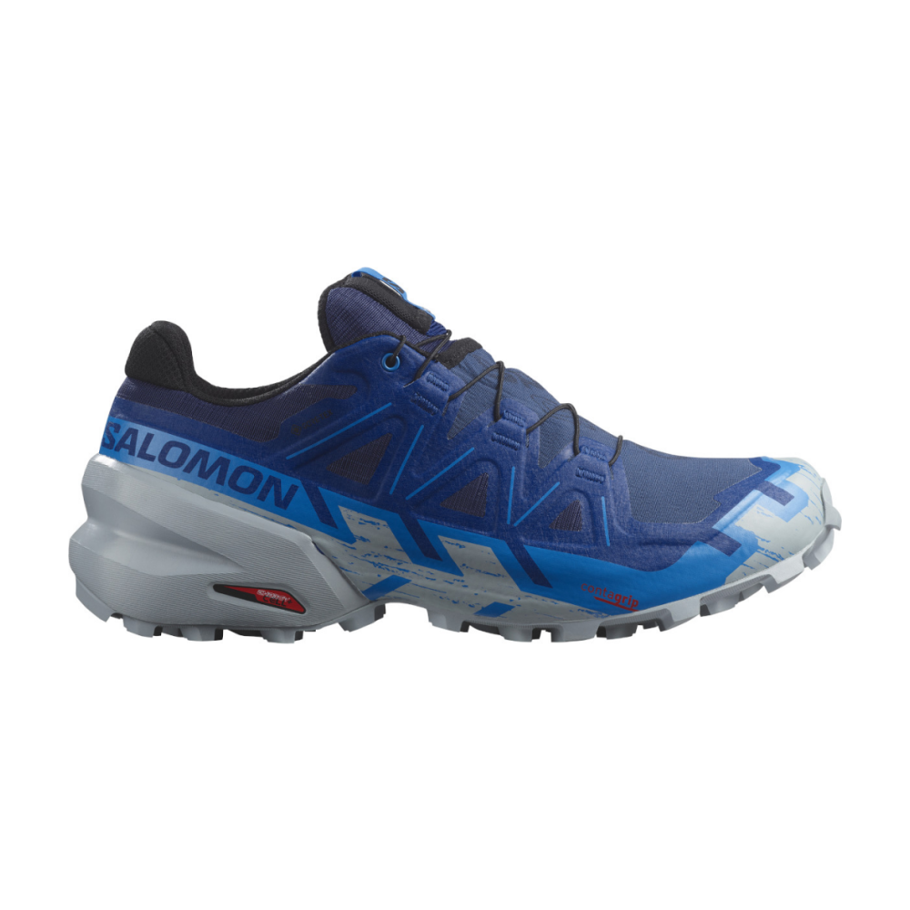 Salomon SPEEDCROSS 6 GTX L47302000 / blau