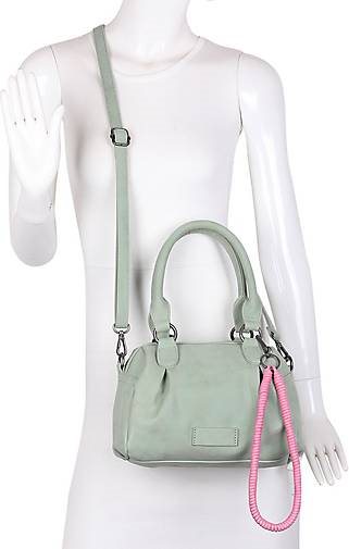 Fritzi aus Preußen Babe01N Vintage Handtasche 23.5 cm
