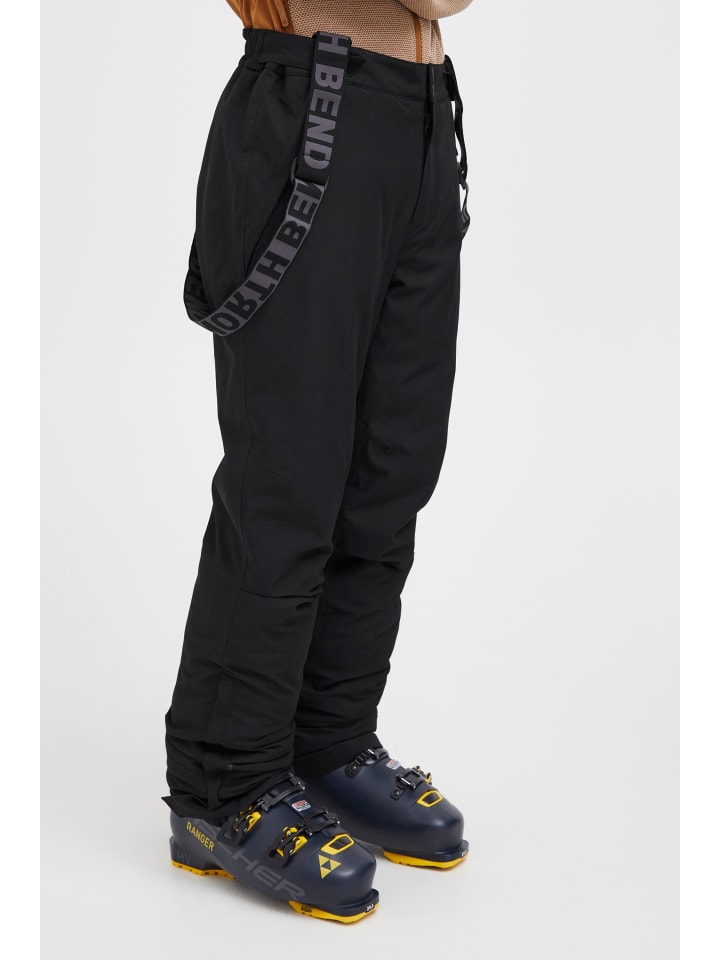 North Bend Skihose NBHilfried M 213718MMM W-PRO 10.000 mit wasserdichter Beschichtung in Schwarz günstig kaufen