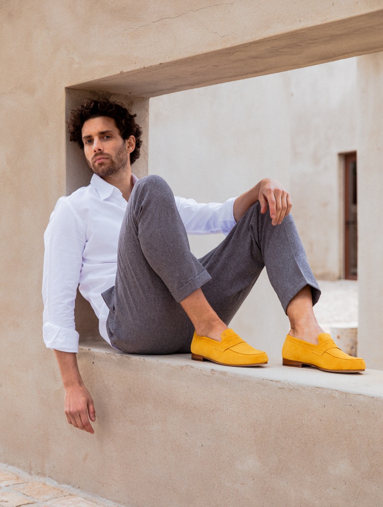 Jack - Jaune Izamal
