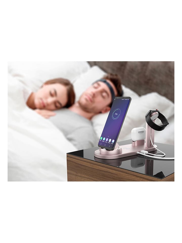 SWEET ACCESS Induktions-Docking-Station in Rosa günstig kaufen onesize
