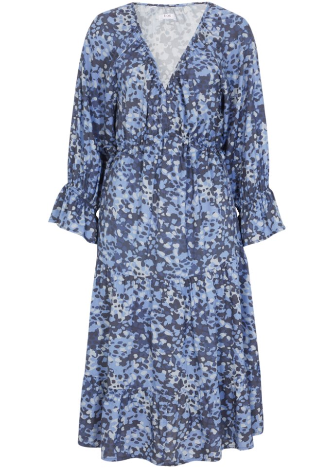 Kleid aus nachhaltiger Viskose