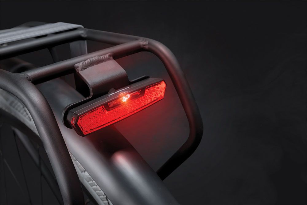 Axa Juno Brake Light (6-12V) E-Bike-Rücklicht kaufen | Bike-Discount