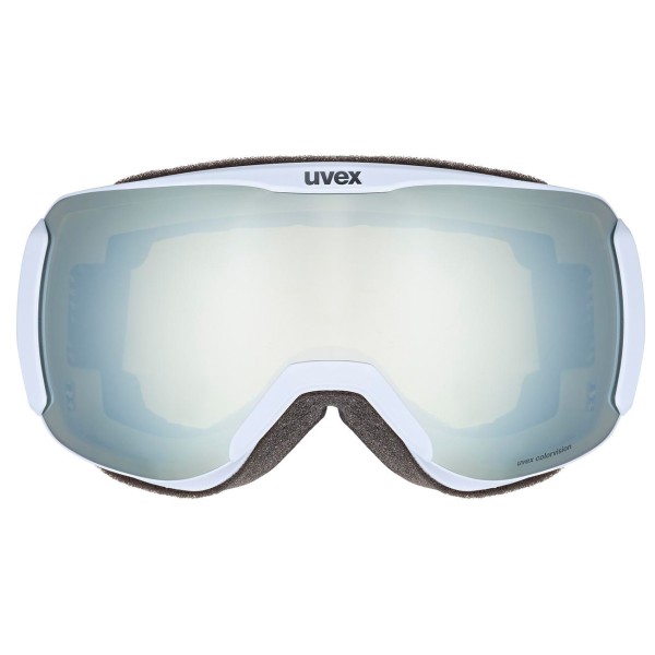 Uvex - Women's Downhill 2100 CV Mirror S2 (VLT 20%) - Skibrille