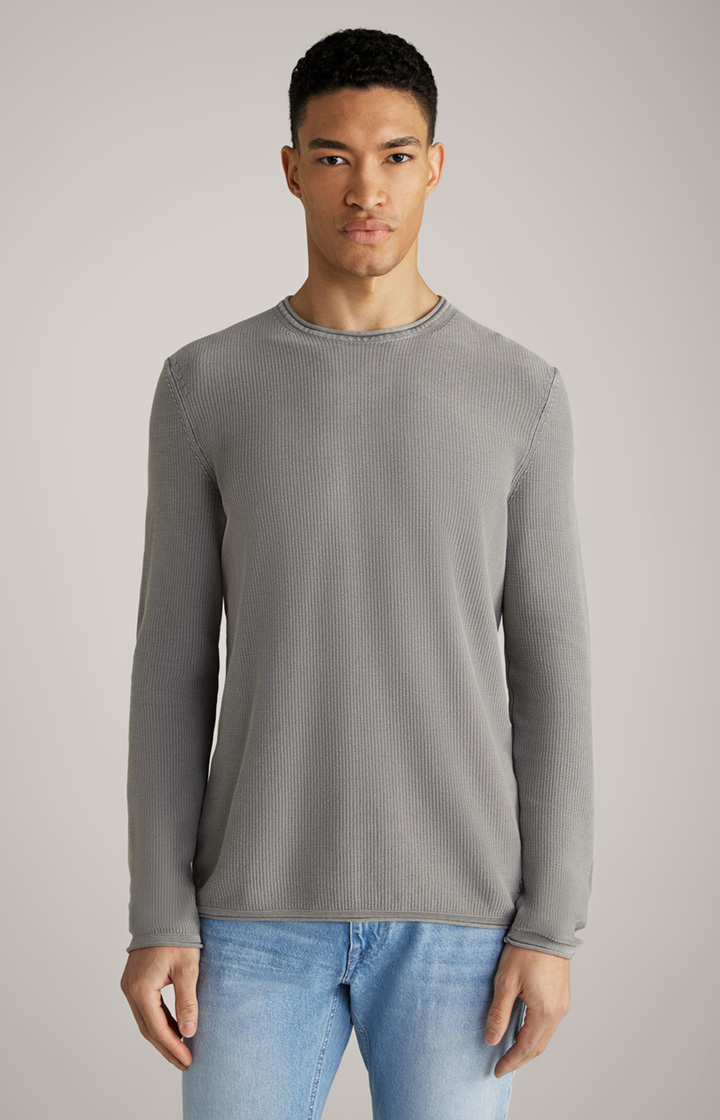 Pullover Holdin in Grau