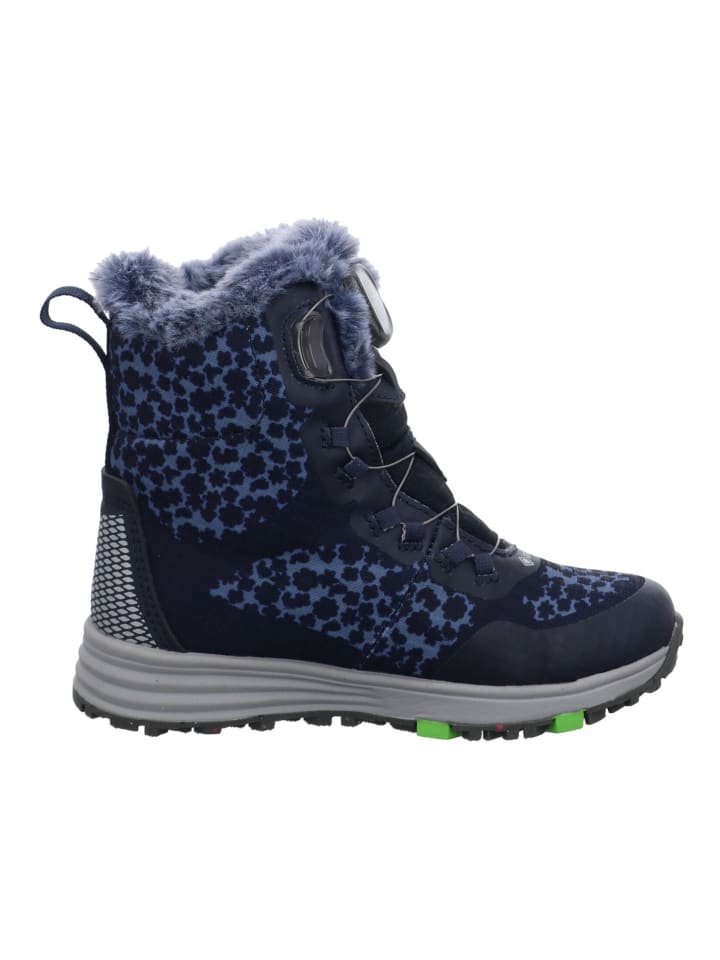 VADO  Stiefelette in Dunkelblau günstig kaufen