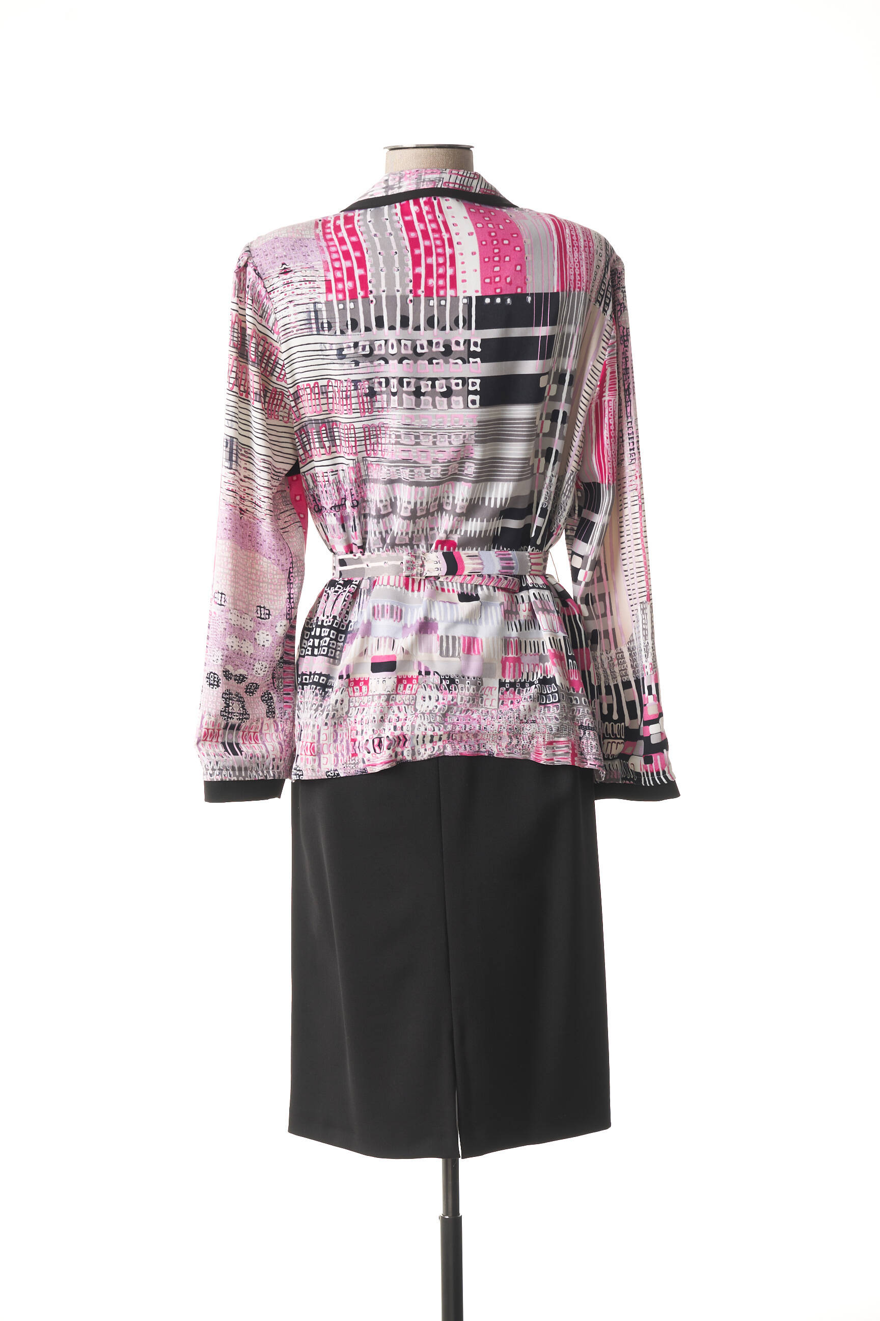 Guy Dubouis Ensembles Robe Femme couleur rose