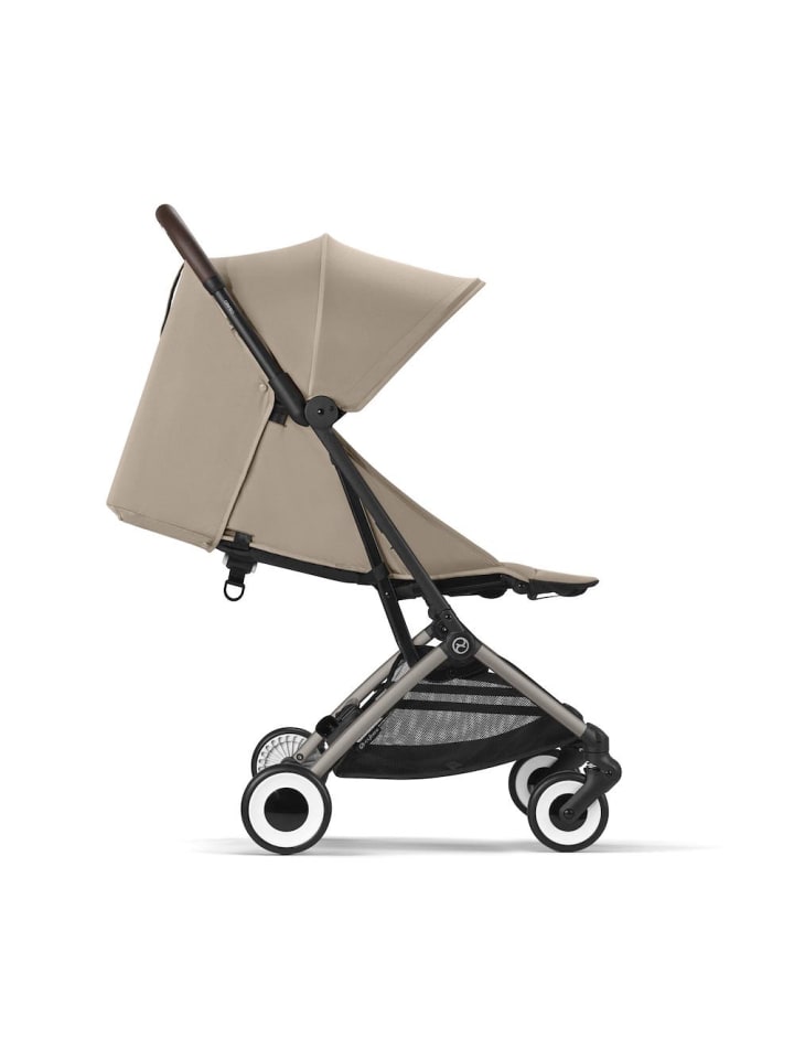 Cybex Cybex Orfeo Reisebuggy  - Farbe: Almond Beige / Taupe günstig kaufen onesize
