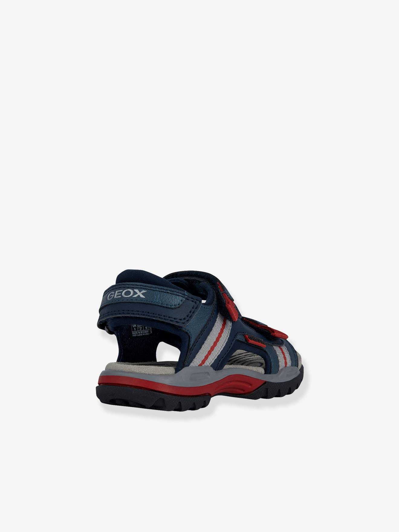 Sandales enfant Borealis Boy A GEOX® rouge
