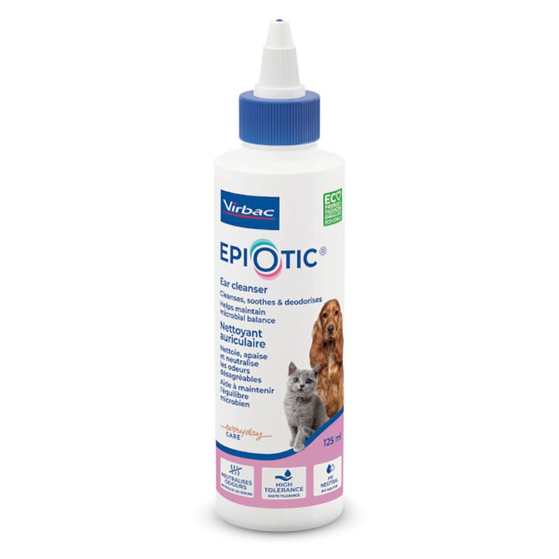 Virbac Epiotic Ohrreiniger zu TOP-Preisen