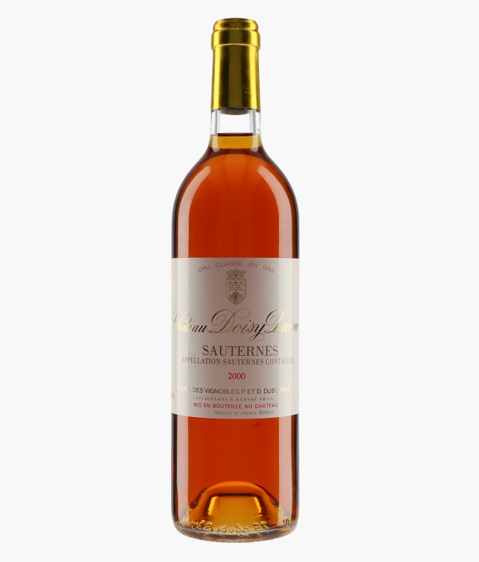 Château Doisy-Daëne 2000CHÂTEAU DOISY-DAËNE