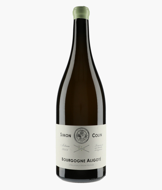 Bourgogne Aligoté 2021COLIN SIMON