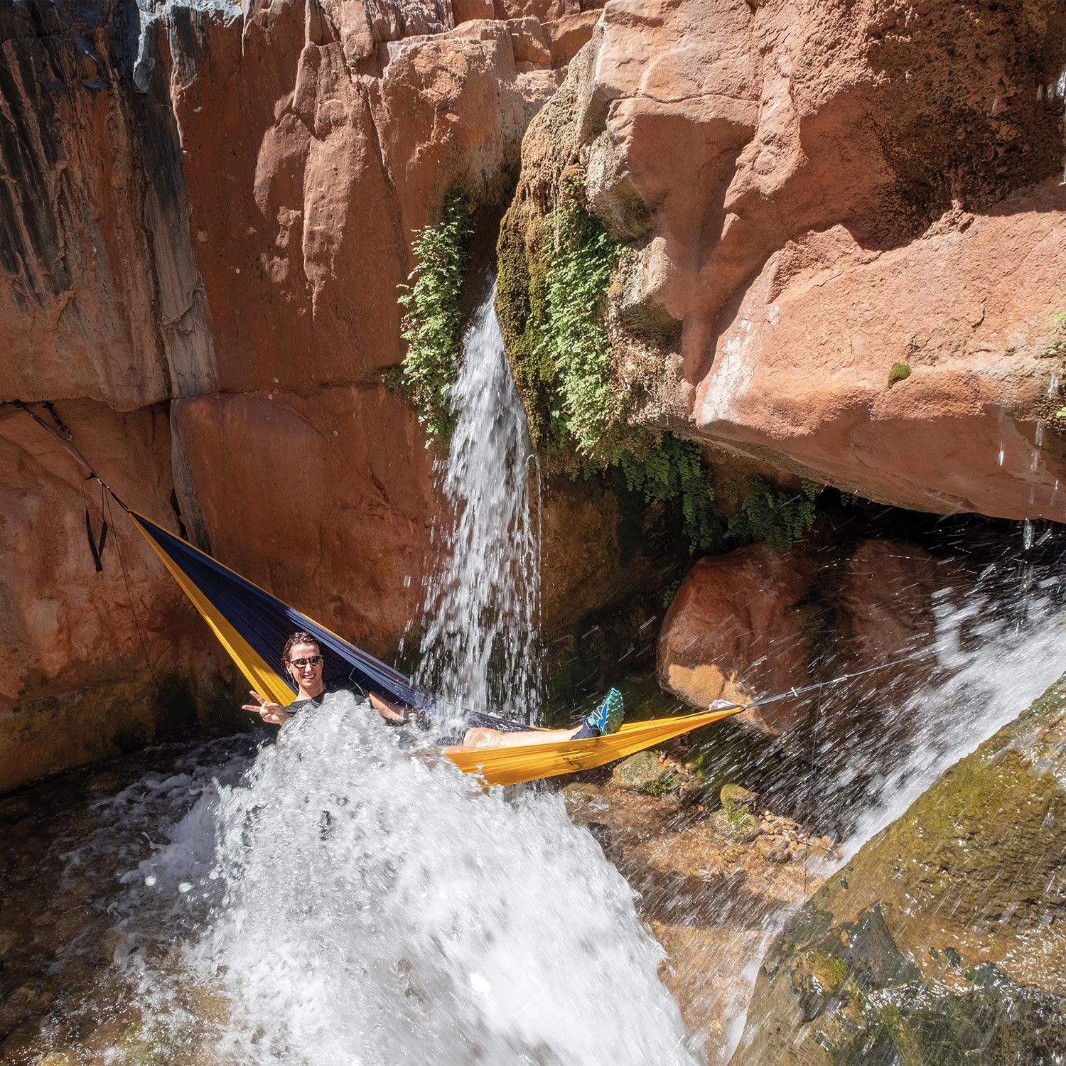 Hängematte Adventure Hammock XXL