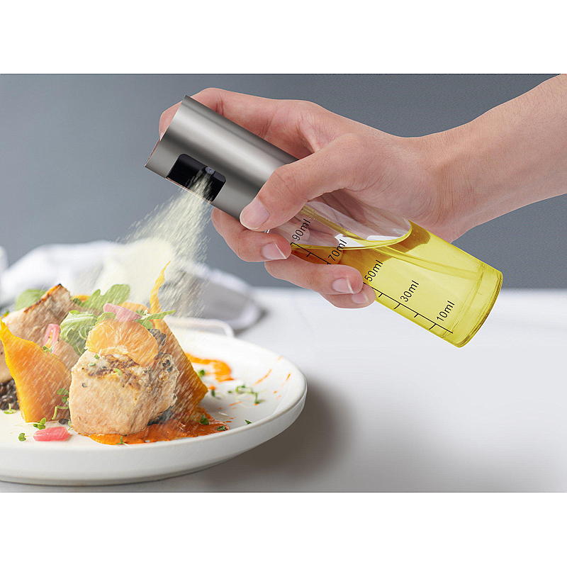 Cuisine Oljesprayflaske 100 ml Cuisine