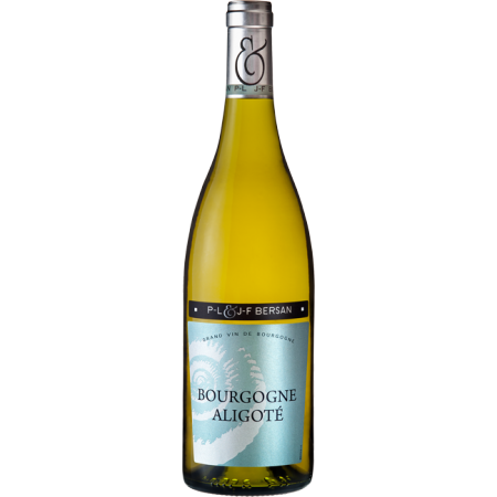 BOURGOGNE ALIGOTÉ 2020 - DOMAINE P.L. ET J.F. BERSAN