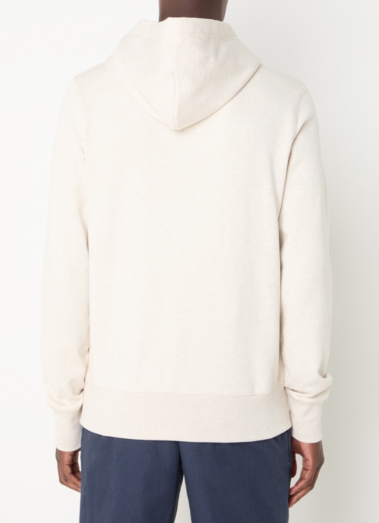 Tommy Hilfiger Hoodie with logo embroidery