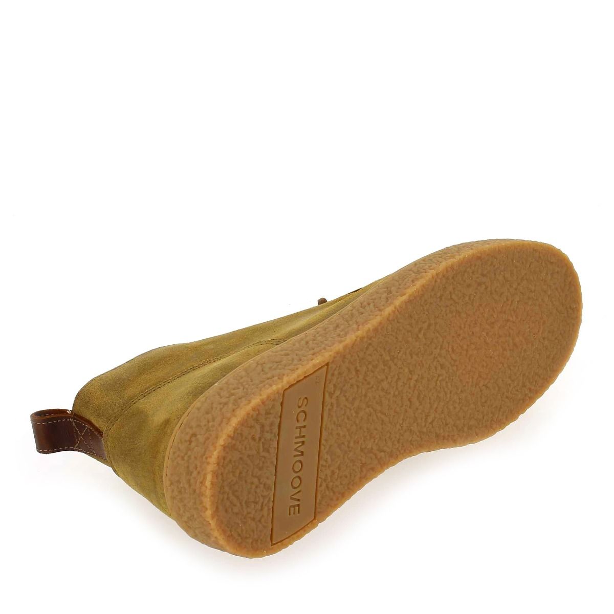 Schmoove  RAMDAM DESERT OIL SUEDE  - Camel
