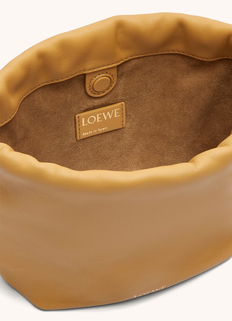 LOEWE Flamenco Mini sajūga soma no jēra ādas