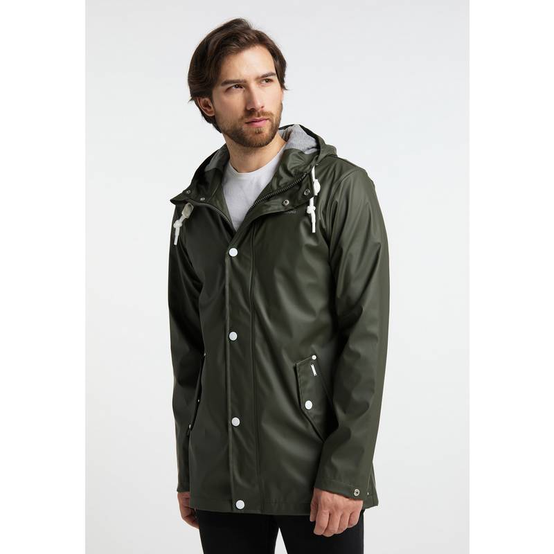 Icebound Regenjacke Herren