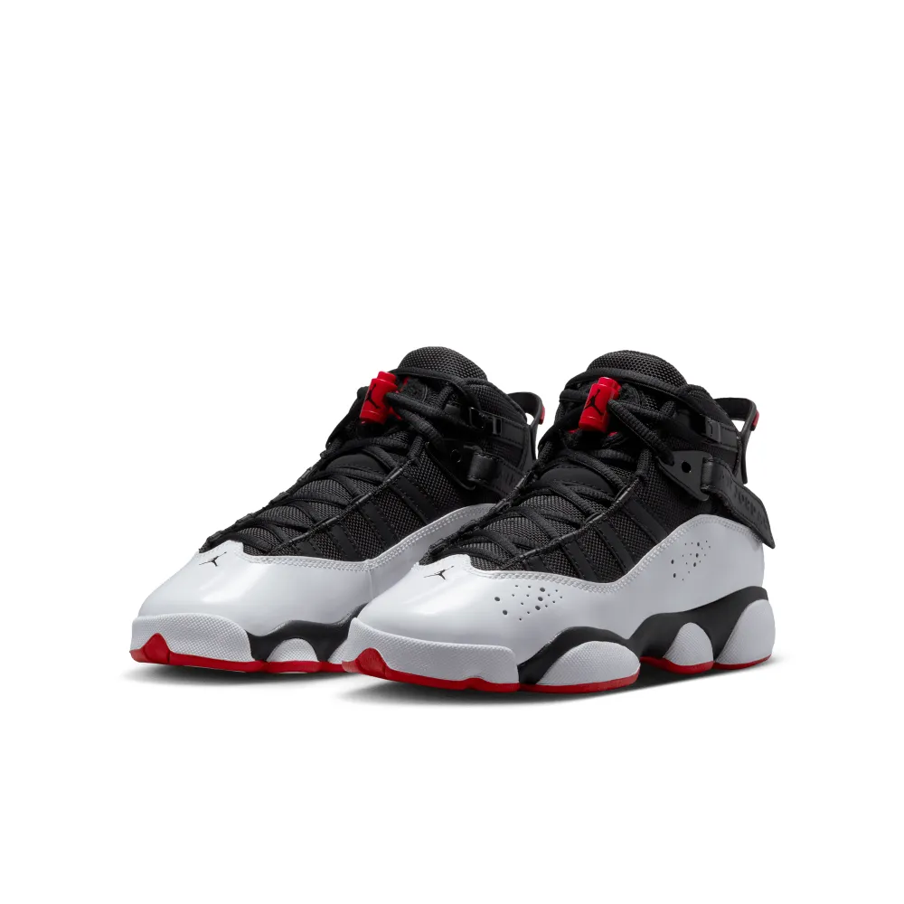 NIKE JORDAN 6 Rings 323419-067 / schwarz