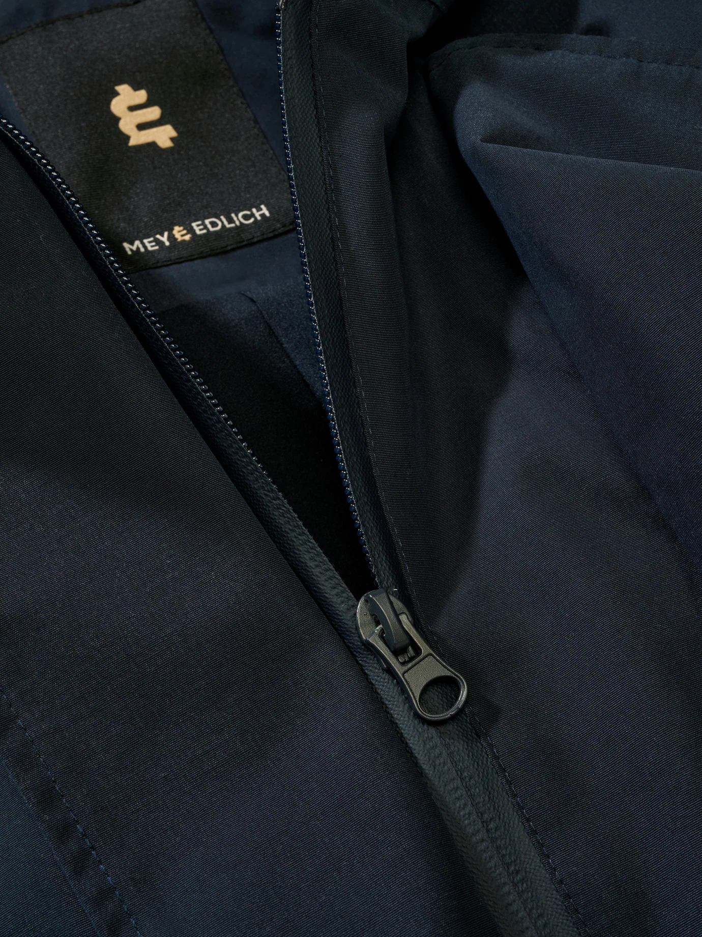Doppelschlag-Regenjacke